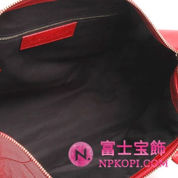 バレンシアガ（BALENCIAGA）ザ・ジャイアント ワーク　レディースハンドバッグ　レッド　285451-D94JO-6480 
